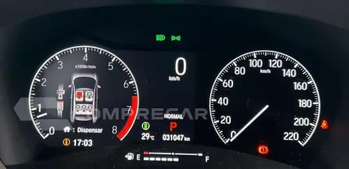 HR-V 1.5 DI I-VTEC TURBO FLEX TOURING CVT