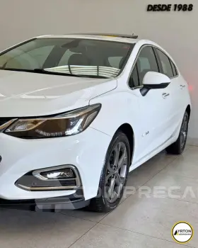 Cruze Hatch 1.4 16V 4P LTZ SPORT6 TURBO FLEX AUTOMÁTICO