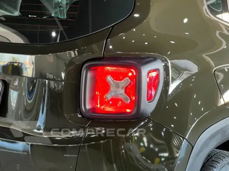 RENEGADE 1.8 16V FLEX SPORT 4P AUTOMÁTICO
