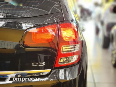 C3 1.6 Exclusive 16V
