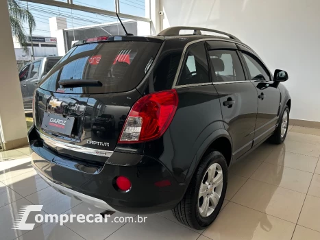 CAPTIVA SPORT FWD 2.4 16V 171/185cv