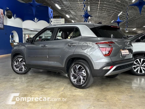 CRETA 1.0 TGDI FLEX PLATINUM AUTOMÁTICO