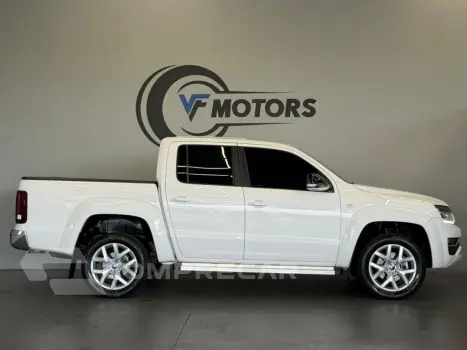 AMAROK 3.0 V6 TDI DIESEL HIGHLINE CD 4MOTION AUTOMÁTICO