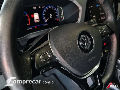 T-CROSS - 1.0 200 TSI TOTAL COMFORTLINE AUTOMÁTICO