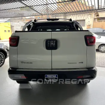 Toro Freedom Road 1.8 16V Flex Aut.