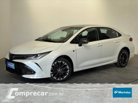 COROLLA 2.0 VVT-IE FLEX GR-S DIRECT SHIFT