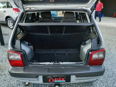 UNO - 1.0 MPI MILLE FIRE ECONOMY 8V 4P MANUAL