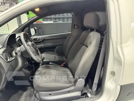 FIORINO 1.4 MPI FURGÃO ENDURANCE 8V FLEX 2P MANUAL