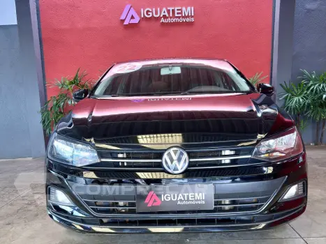 VIRTUS 1.0 200 TSI COMFORTLINE AUTOMÁTICO