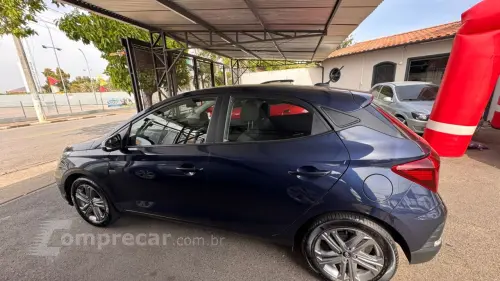 HB 20 Hatch 1.0 12V 4P FLEX COMFORT PLUS TURBO