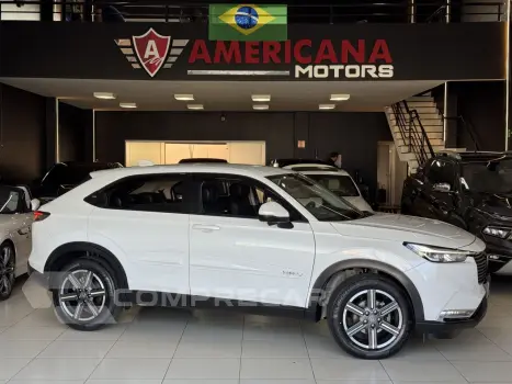 Honda HR-V 1.5 16V 4P FLEX EXL AUTOMÁTICO CVT 5 portas