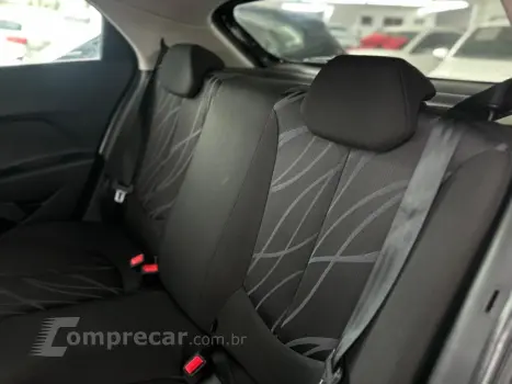 HB20 1.0 COMFORT PLUS 12V FLEX 4P MANUAL