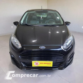 FIESTA 1.6 SEL Hatch 16V