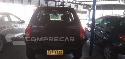 ECOSPORT 1.6 XLT Freestyle 8V