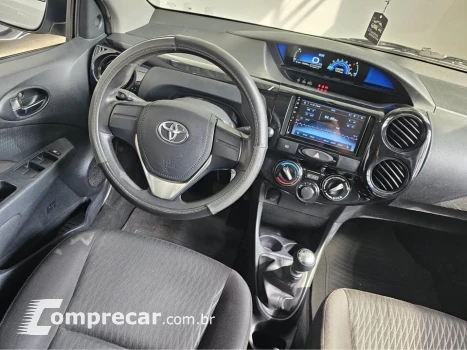 ETIOS 1.3 X 16V