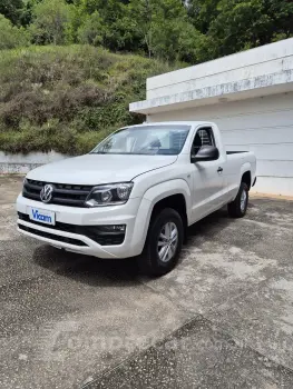 Volkswagen AMAROK 2.0 4X4 CS 16V Turbo Intercooler 2 portas