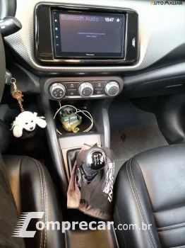 KICKS 1.6 16vstart S