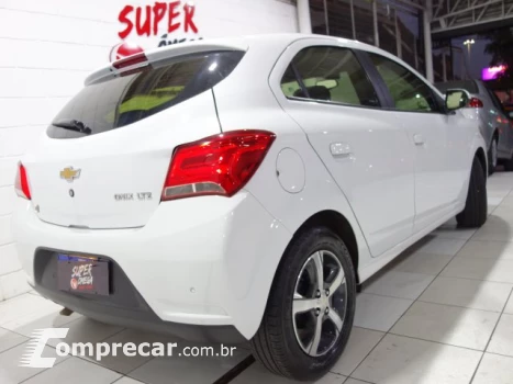 ONIX - 1.4 MPFI LTZ 8V 4P AUTOMÁTICO
