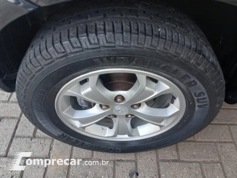 TUCSON - 2.0 MPFI GLS 16V 143CV 2WD 4P AUTOMÁTICO