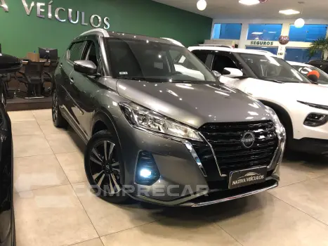 Kicks Play 1.6 16V Flexstart Advance Plus Xtronic