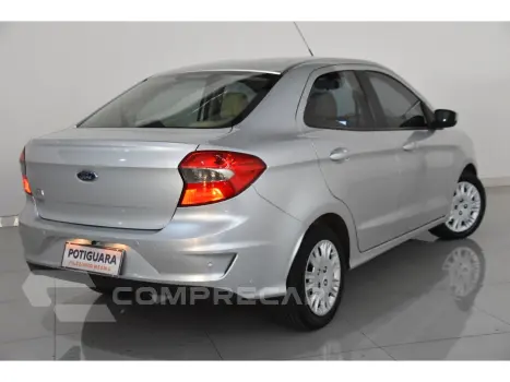 KA 1.5 TI-VCT FLEX SE PLUS AUTOMÁTICO