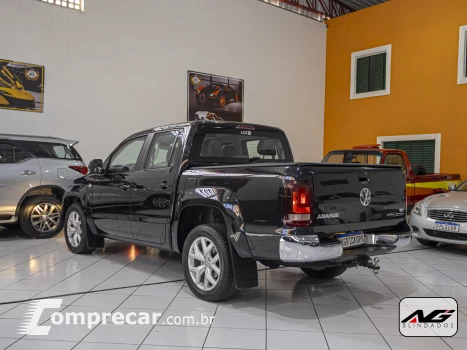 AMAROK 3.0 V6 TDI Highline CD 4motion