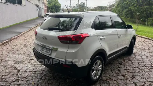 CRETA 1.6 16V FLEX ATTITUDE MANUAL