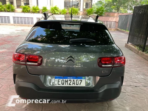 CITROEN C4 CACTUS 1.6 THP Shine Pack Eat6 4 portas