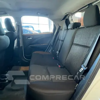 ETIOS 1.3 X 16V