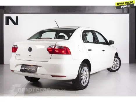 VOYAGE 1.6 MSI TOTALFLEX 4P MANUAL