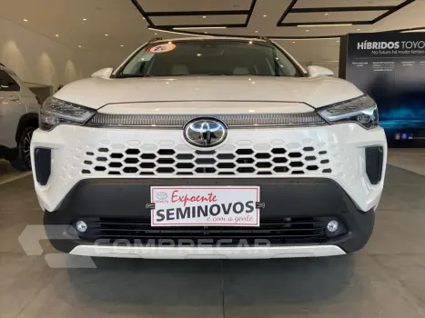 COROLLA CROSS 2.0 VVT-IE FLEX XRX DIRECT SHIFT