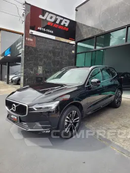 Volvo XC60 2.0 T5 Momentum AWD 4 portas