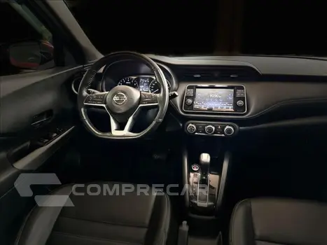 KICKS 1.6 16vstart SV