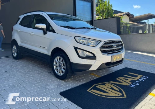EcoSport SE 1.5 12V Flex 5p Mec.