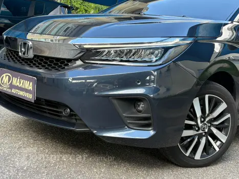 CITY 1.5 I-vtec Hatch Touring