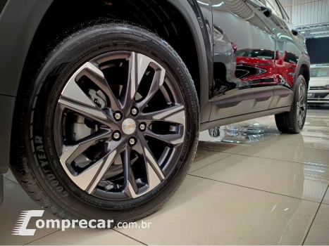 TRACKER 1.2 TURBO FLEX PREMIER AUTOMÁTICO