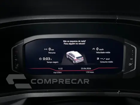 TAOS 1.4 250 TSI TOTAL FLEX HIGHLINE AUTOMÁTICO