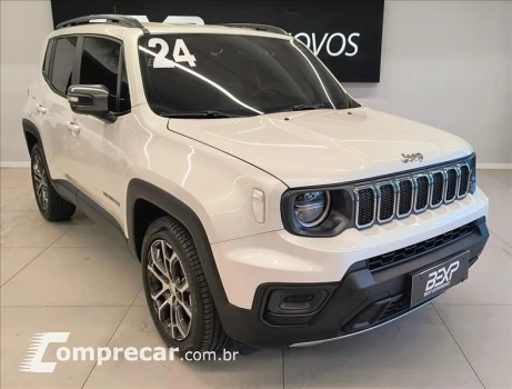 RENEGADE 1.3 T270 Turbo Longitude