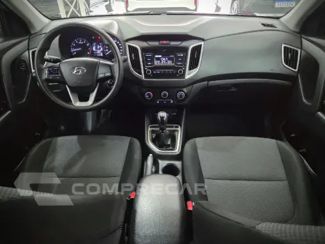CRETA 1.6 16V FLEX ATTITUDE MANUAL