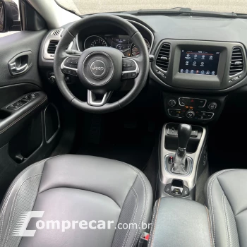 COMPASS SPORT 2.0 4x2 Flex 16V Aut.