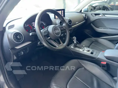 A3 sedan Prestige 1.4