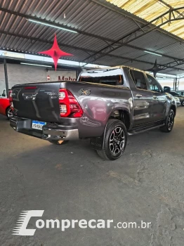 Hilux CD SRV 4x4 2.8 TDI Diesel Aut.