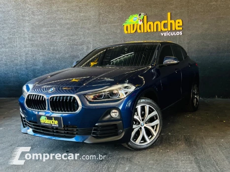 X2 2.0 16V TURBO ACTIVEFLEX SDRIVE20I GP STEPTRONIC