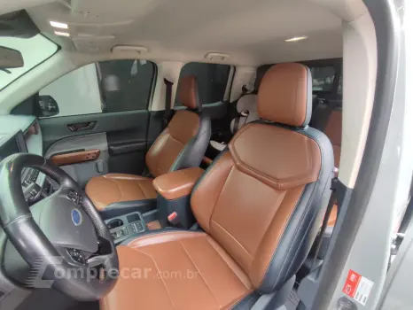 MAVERICK 2.0 Ecoboost Lariat FX4