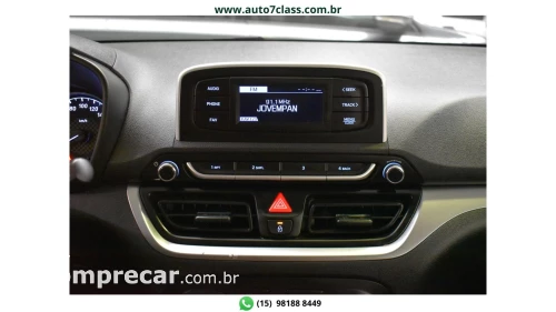 HB20 - 1.0 12V SENSE MANUAL