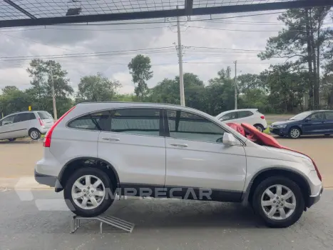 CRV 2.0 16V 4P EXL 4WD AUTOMÁTICO