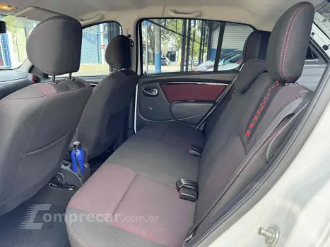 SANDERO 1.6 STEPWAY 16V FLEX 4P AUTOMÁTICO