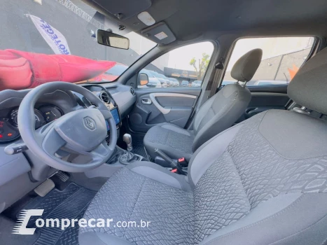 DUSTER 1.6 16V SCE Expression