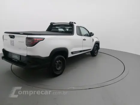 STRADA 1.4 FIRE FLEX ENDURANCE CS MANUAL