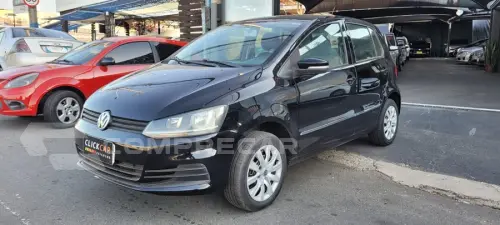 Volkswagen FOX 4 portas